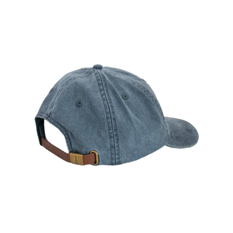 BAM Unstructured Cap - Navy