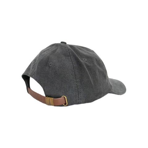 BAM Unstructured Cap - Black