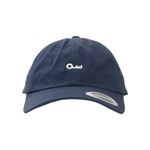 BAM Key Dad Cap - Navy