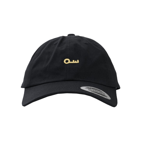 BAM Key Dad Cap - Black