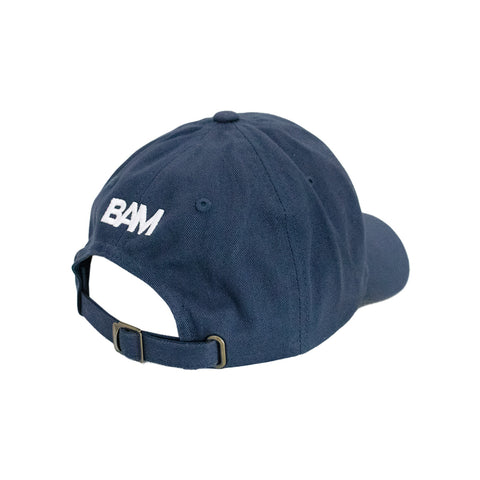 Top Producer Dad Cap - Navy