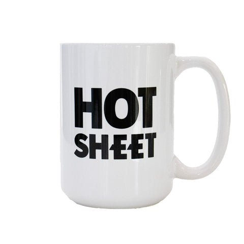 BAM Hot Sheet 15 oz. Mug