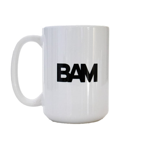 BAM Hot Sheet 15 oz. Mug