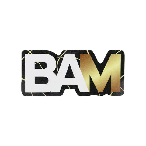 BAM Decal