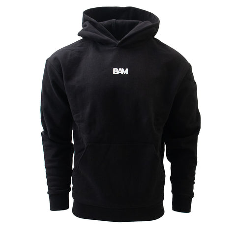 In My Real Estate Era Hoodie - Black