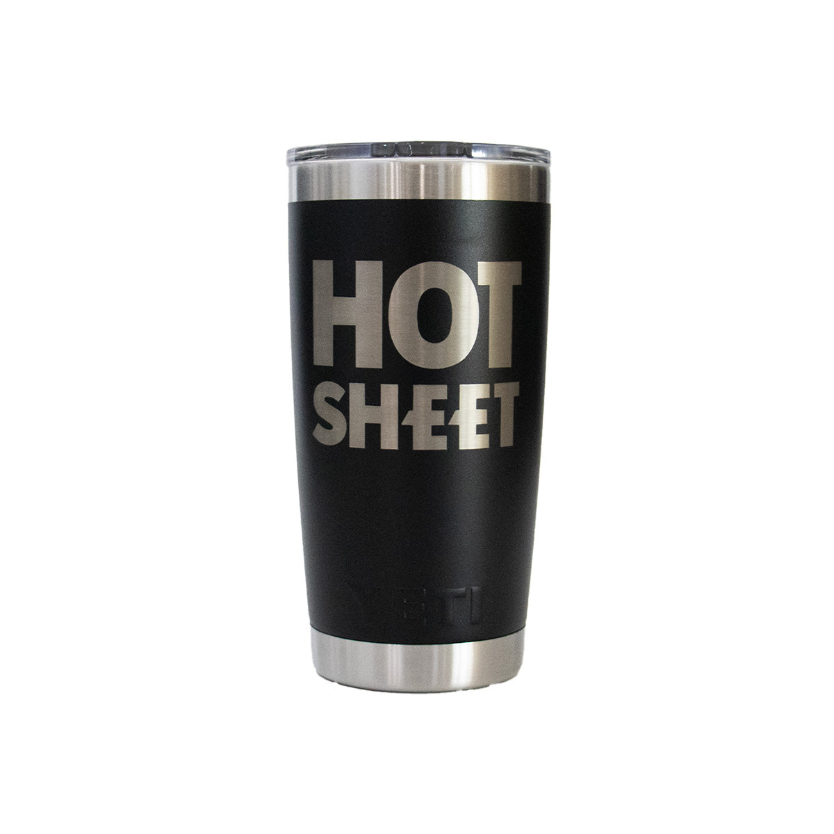 Yeti 20 oz. Rambler - Black
