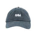 BAM Unstructured Cap - Navy