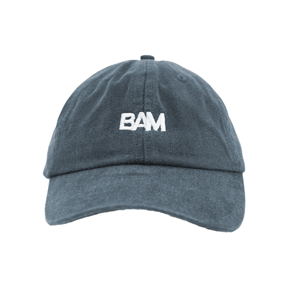 BAM Unstructured Cap - Navy