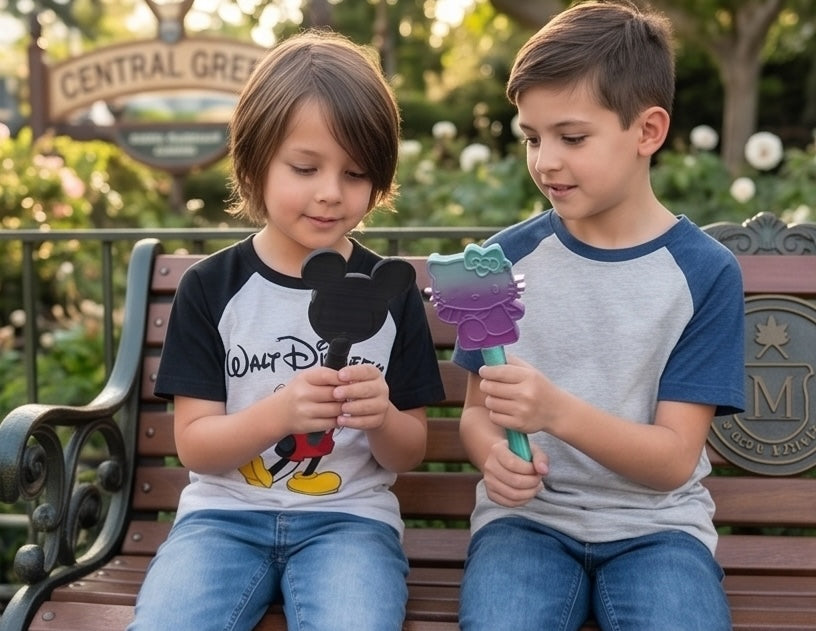Hello Kitty Inspired Shopping Wand for Kids
