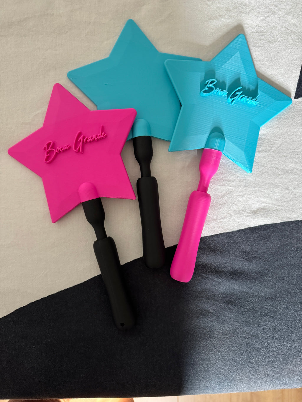 Boca Grande Star Shopping Wand for Kids