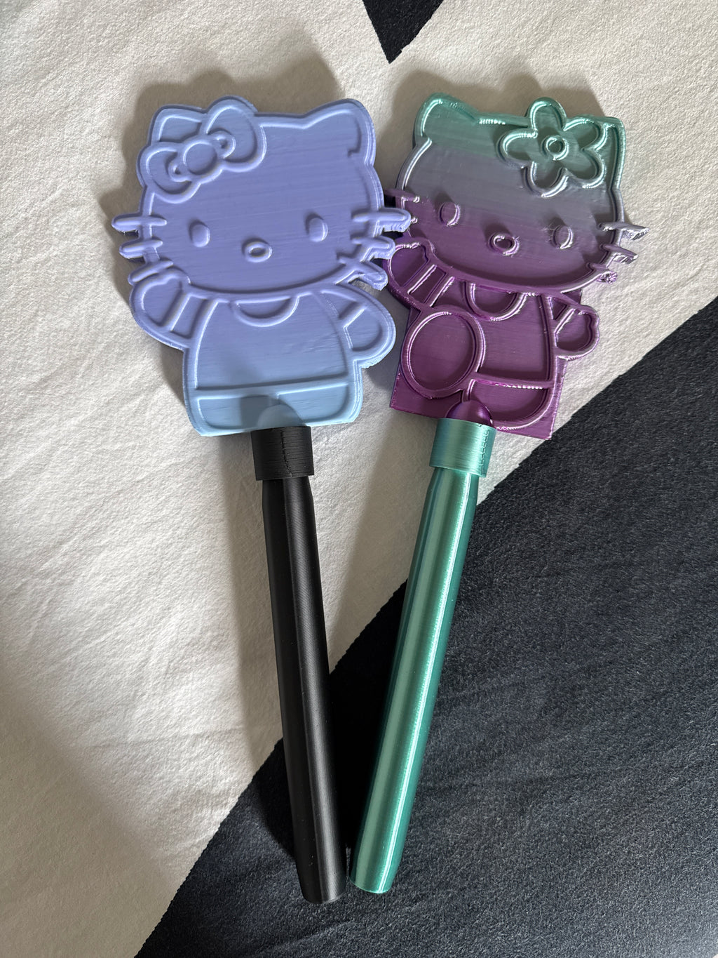 Hello Kitty Inspired Shopping Wand for Kids